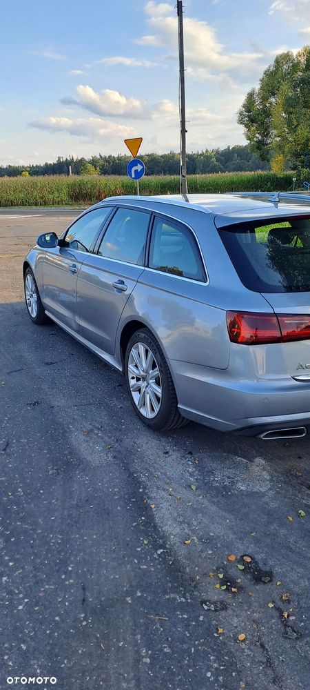Audi A6 Avant 2.0 TDI ultra S tronic - 6