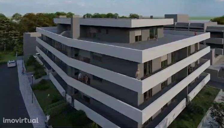 Excelente apartamento T3 com jardim, em Loureiro, Oliveira de Azeméis - Grande imagem: 5/7