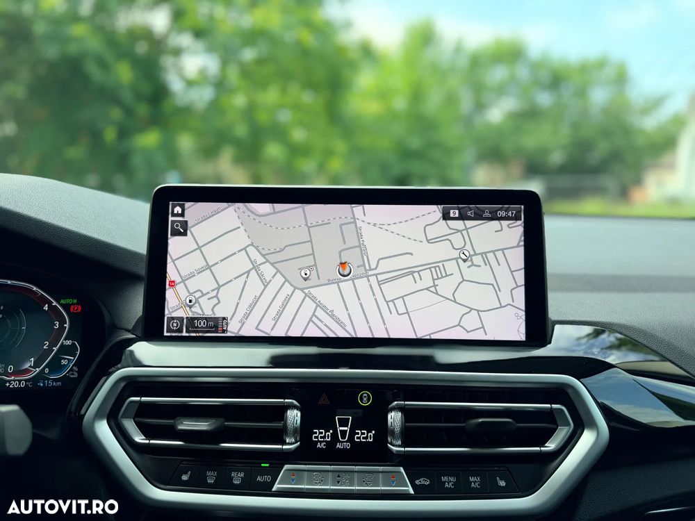 BMW X3 xDrive30e Aut. - 22