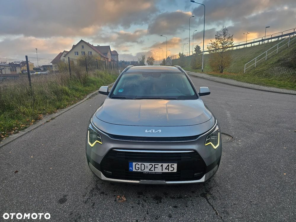 Kia Niro 2022 photo 2