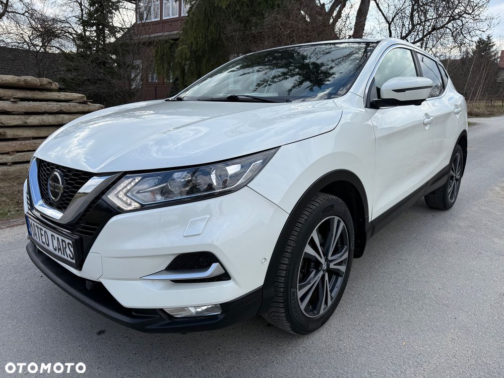 Nissan Qashqai 1.3 DIG-T Tekna - 19