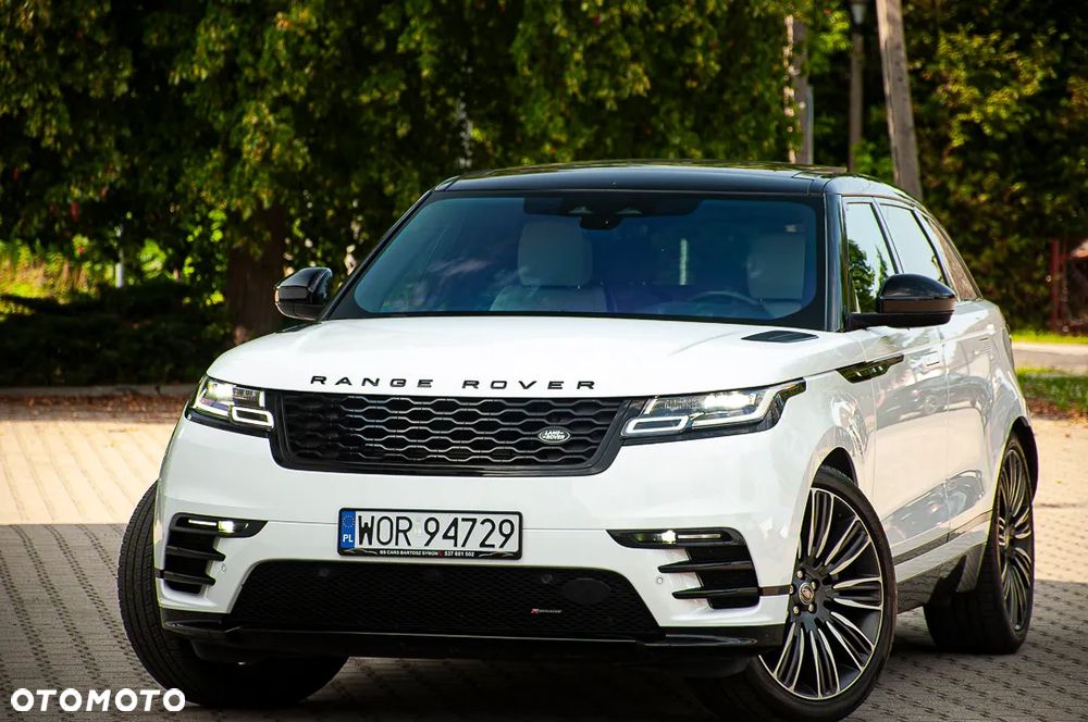 Land Rover Range Rover Velar P250 R-Dynamic S - 2
