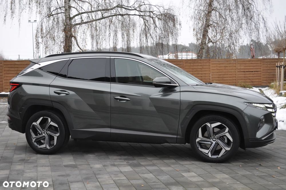 Hyundai Tucson 1.6 T-GDi HEV Platinum 2WD - 21