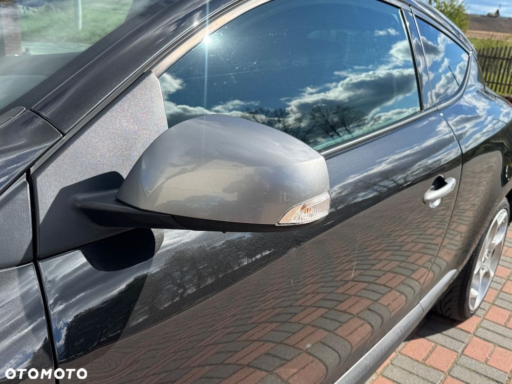 Renault Megane 2.0 16V TCE GT Robert Kubica - 22