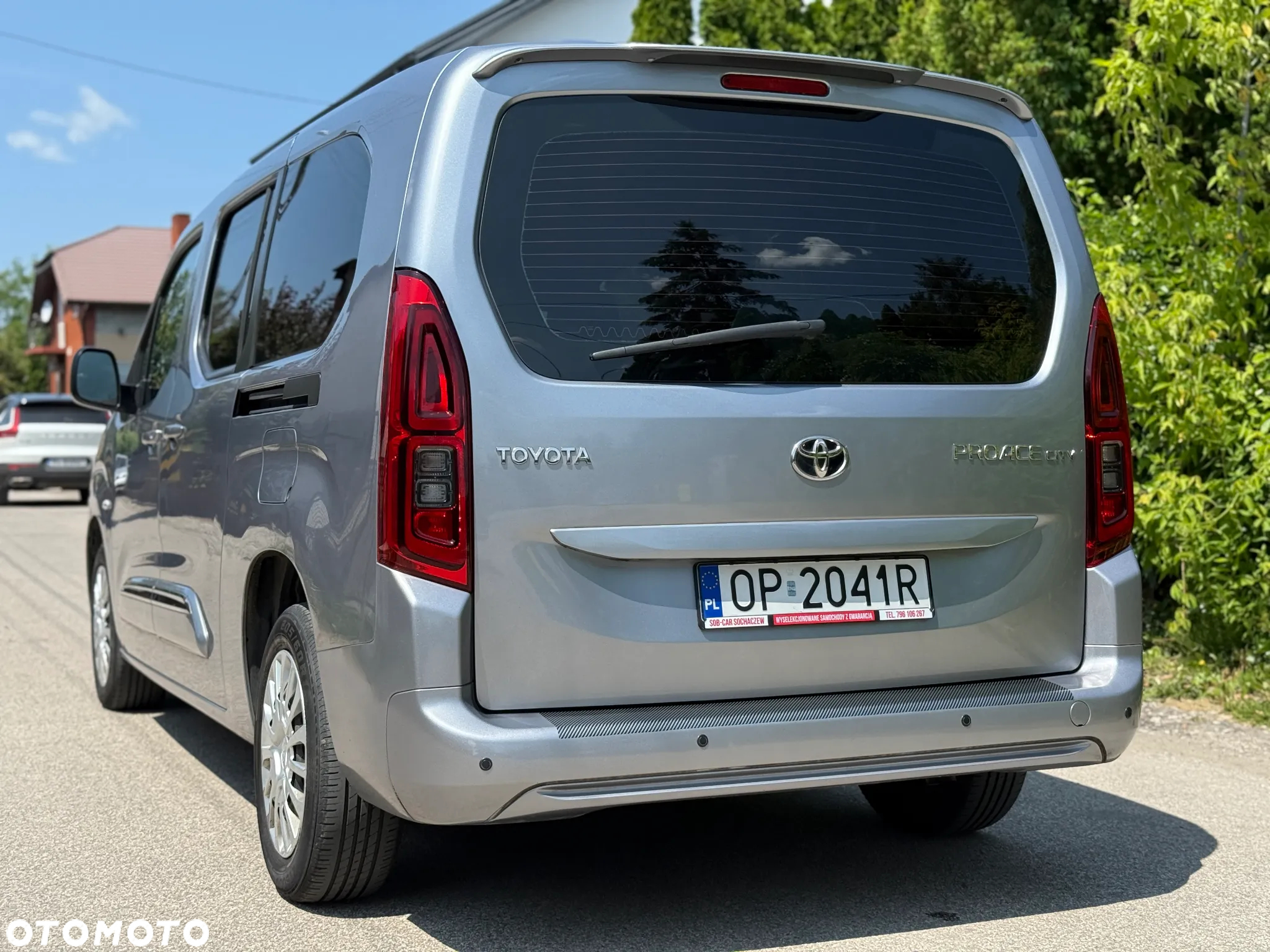 Toyota Proace City Verso Long 1.5 D-4D Business - 6