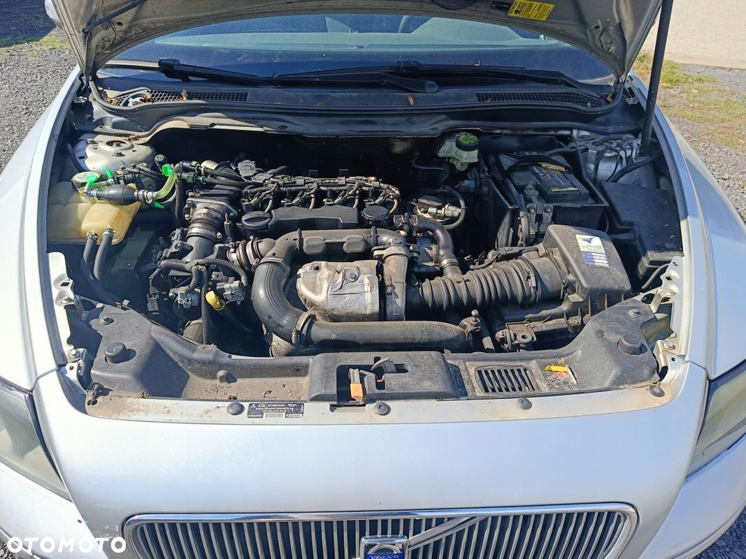 VOLVO V50 KOMBI SZYBA KAROSERYJNA TYŁ LEWA PRAWA - 2