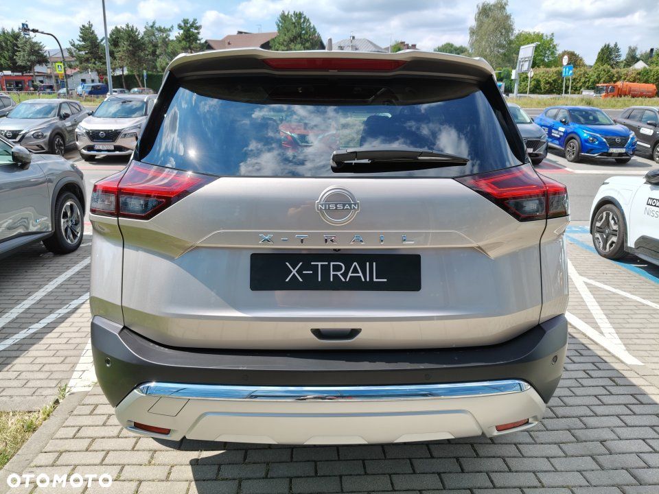 Nissan X-Trail - 5