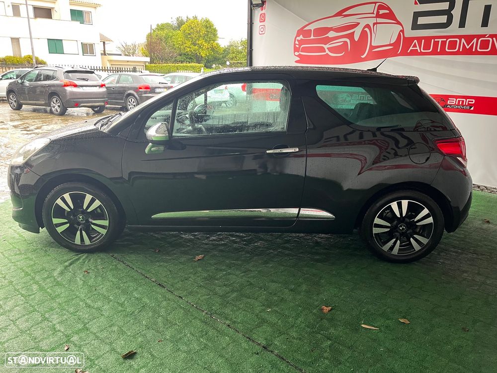 Citroën DS3 1.6 HDi Airdream So Chic - 4