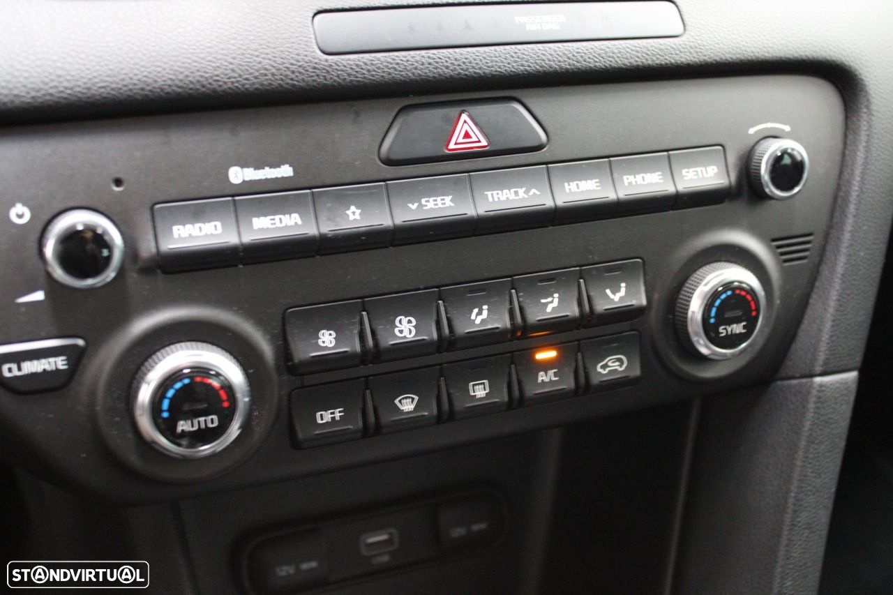 Kia Sportage - 13