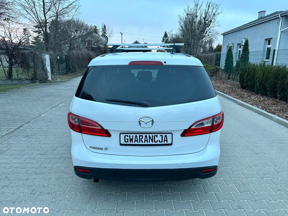Mazda 5 1.8 Exclusive - 9