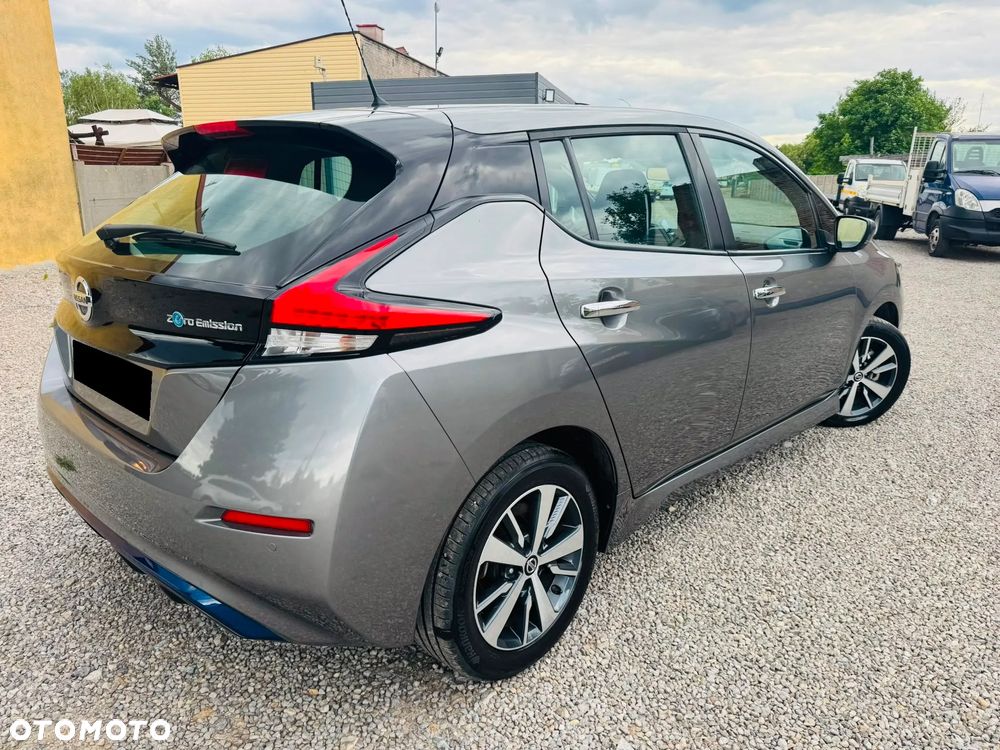 Nissan Leaf 40 kWh Acenta - 3