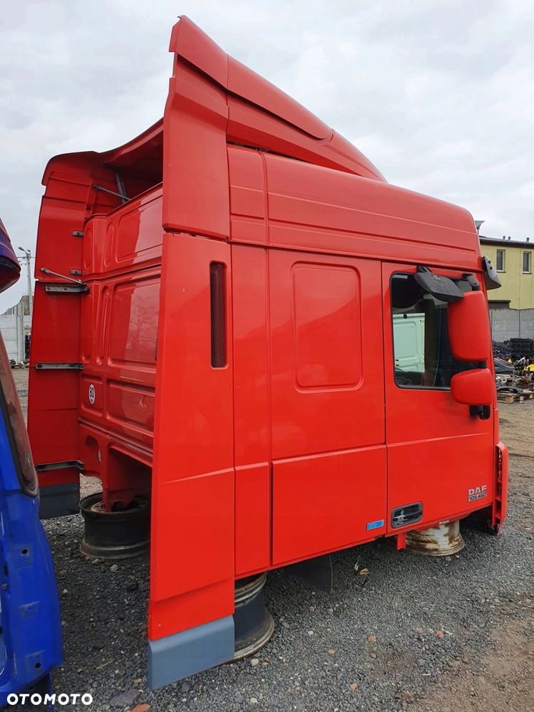 KABINA DAF XF 105 NOWY TYP SŁUPKA - 3