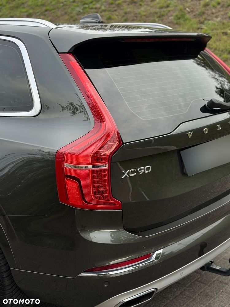 Volvo XC 90 D5 SCR AWD Inscription 7os - 16