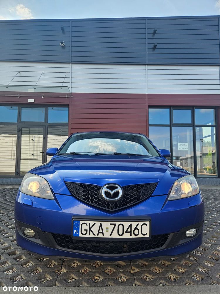 Mazda 3 2.0 CD Active - 2