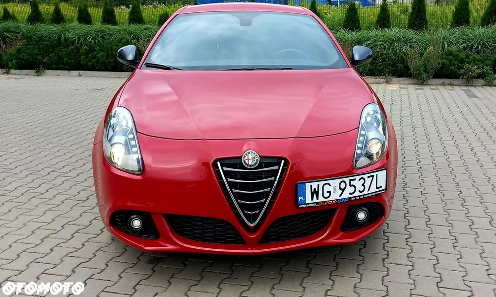 Alfa Romeo Giulietta 1.4 TB Sprint - 6
