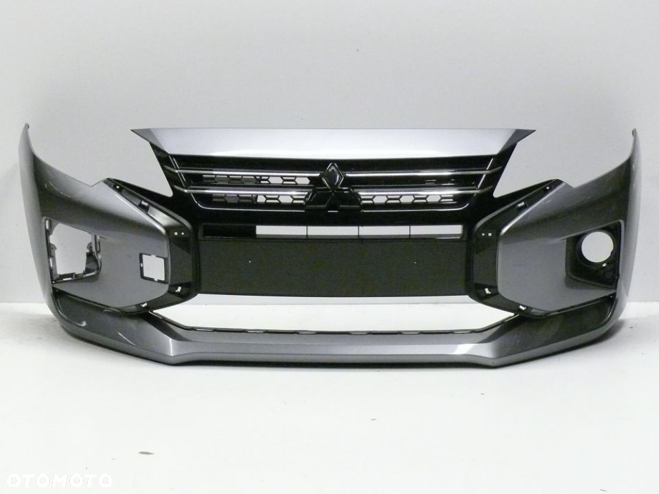ZDERZAK PRZEDNI MITSUBISHI SPACE STAR III 2020 2021 GRILL - 2