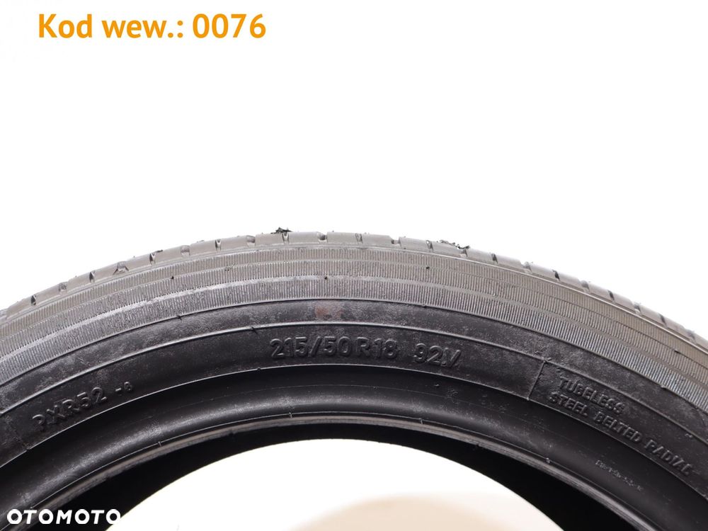 Toyo Proxes R52 - 215/50 R18 - 6