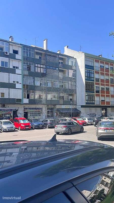 Apartamento T1 para arrendamento - Grande imagem: 2/15