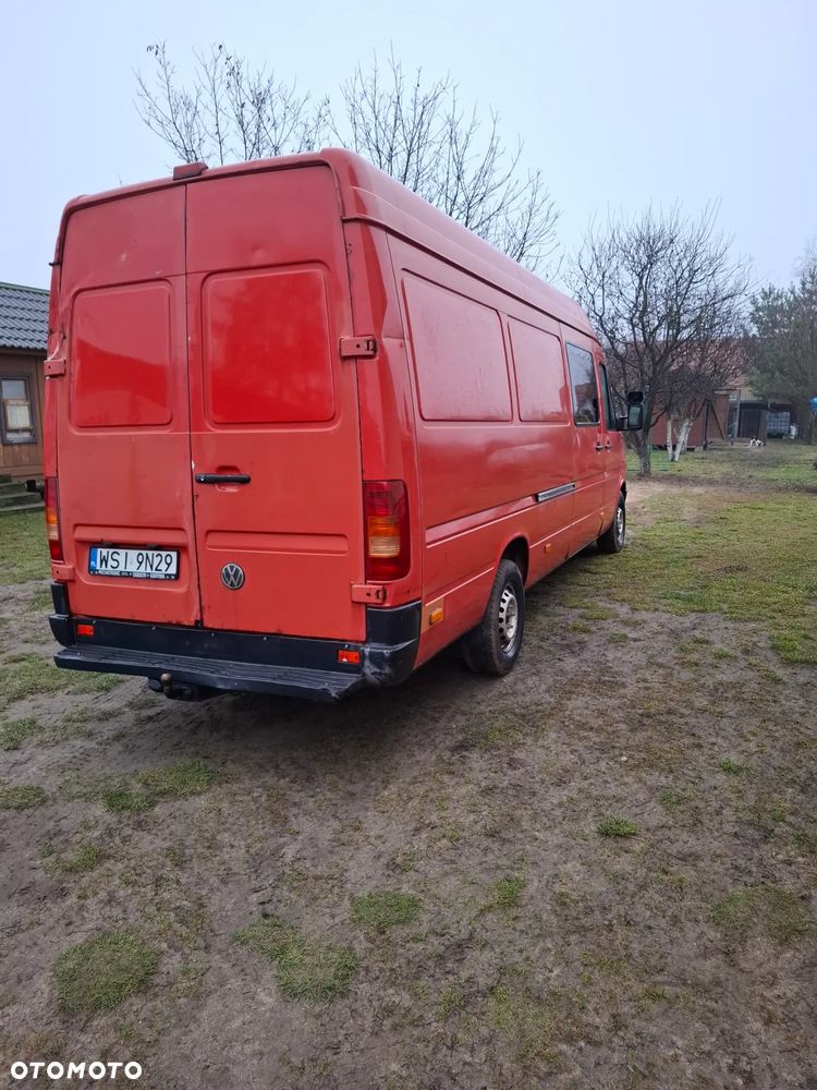 Volkswagen LT - 2