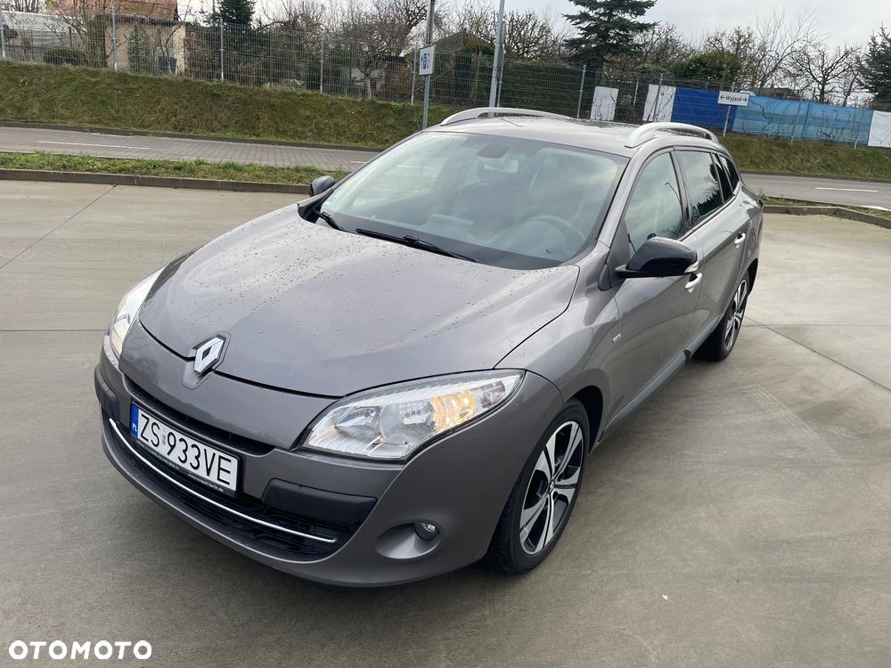 Renault Megane dCi 130 FAP BOSE Edition - 8