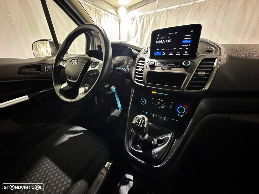 Ford Transit Connect L1 1.5 EcoBlue 100 Trend NAV - 18