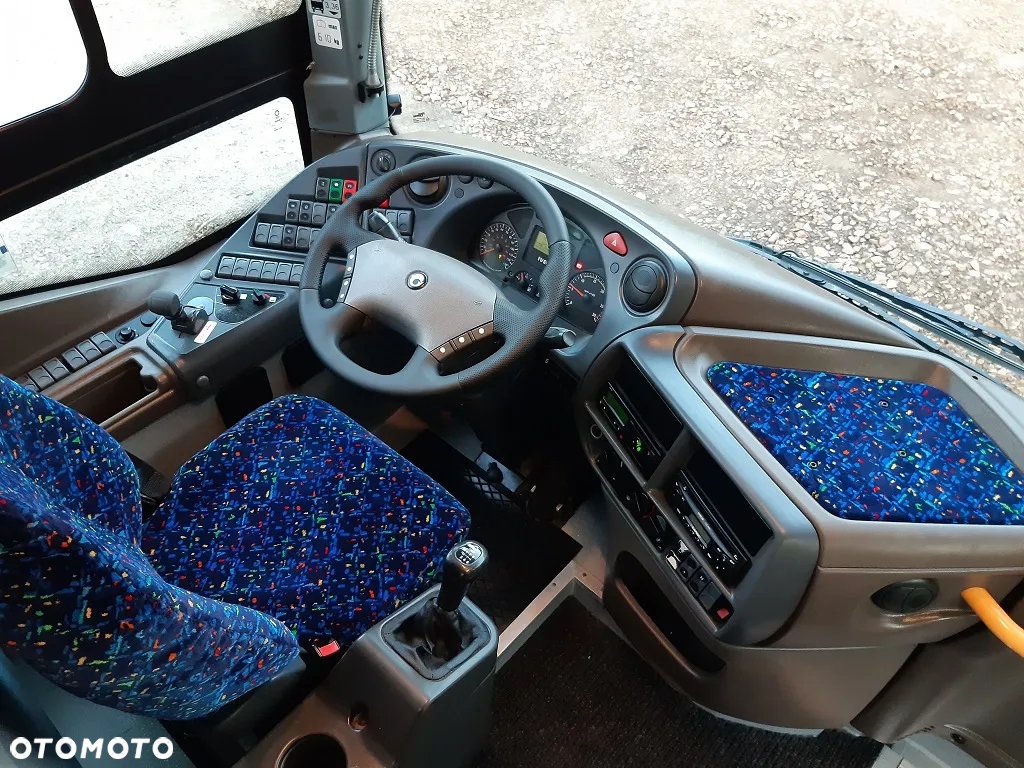 Irisbus Crossway 54+38,Euro5,Sprowadzony,Super Stan - 20
