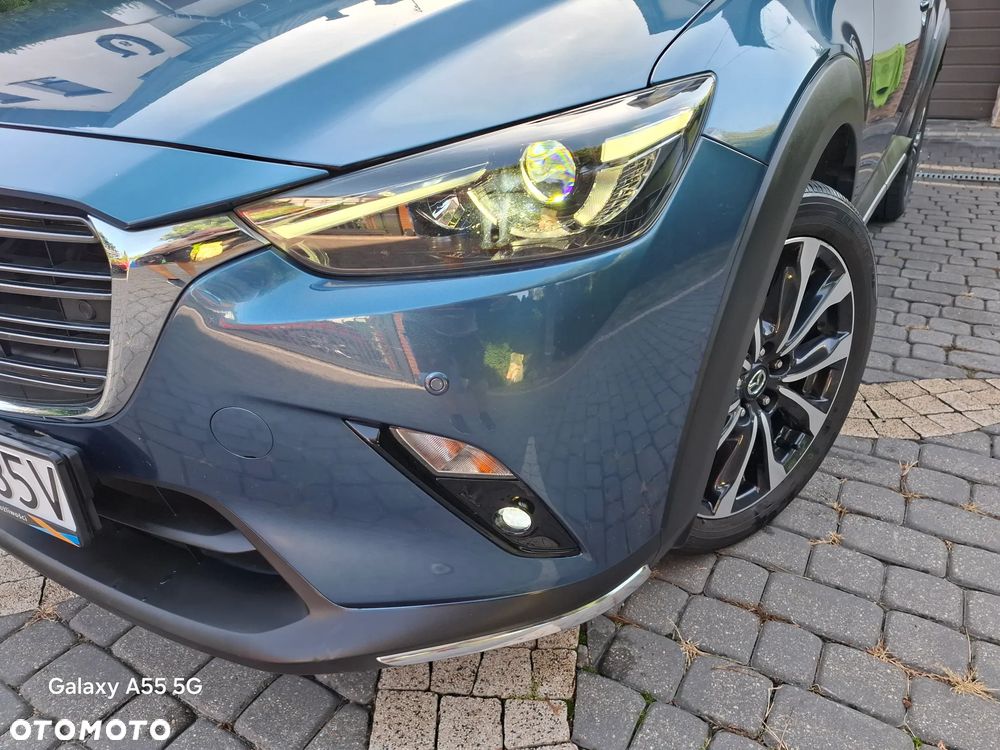 Mazda CX-3 - 10