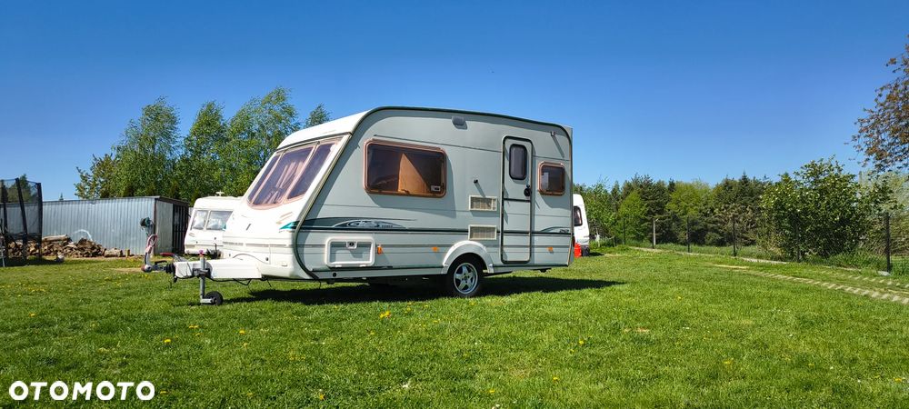 SWIFT Abbey GTS *Mała Lekka DMC 900kg * Przedsionek - 5