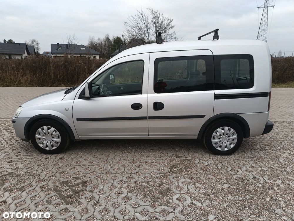 Opel Combo Tour - 12