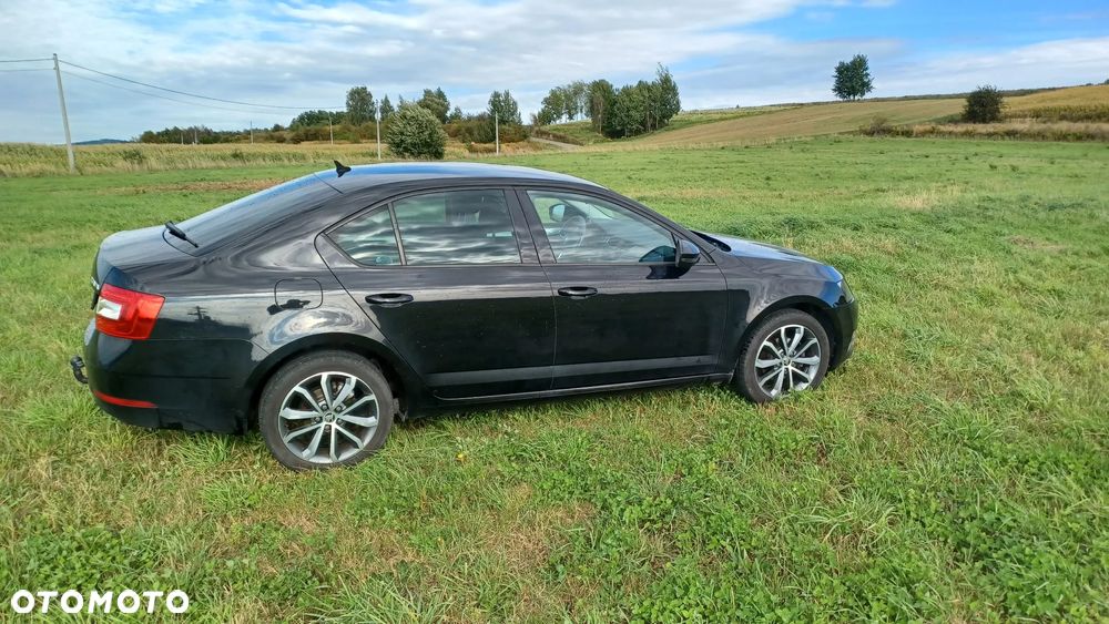 Skoda Octavia 1.6 TDI Ambition - 1