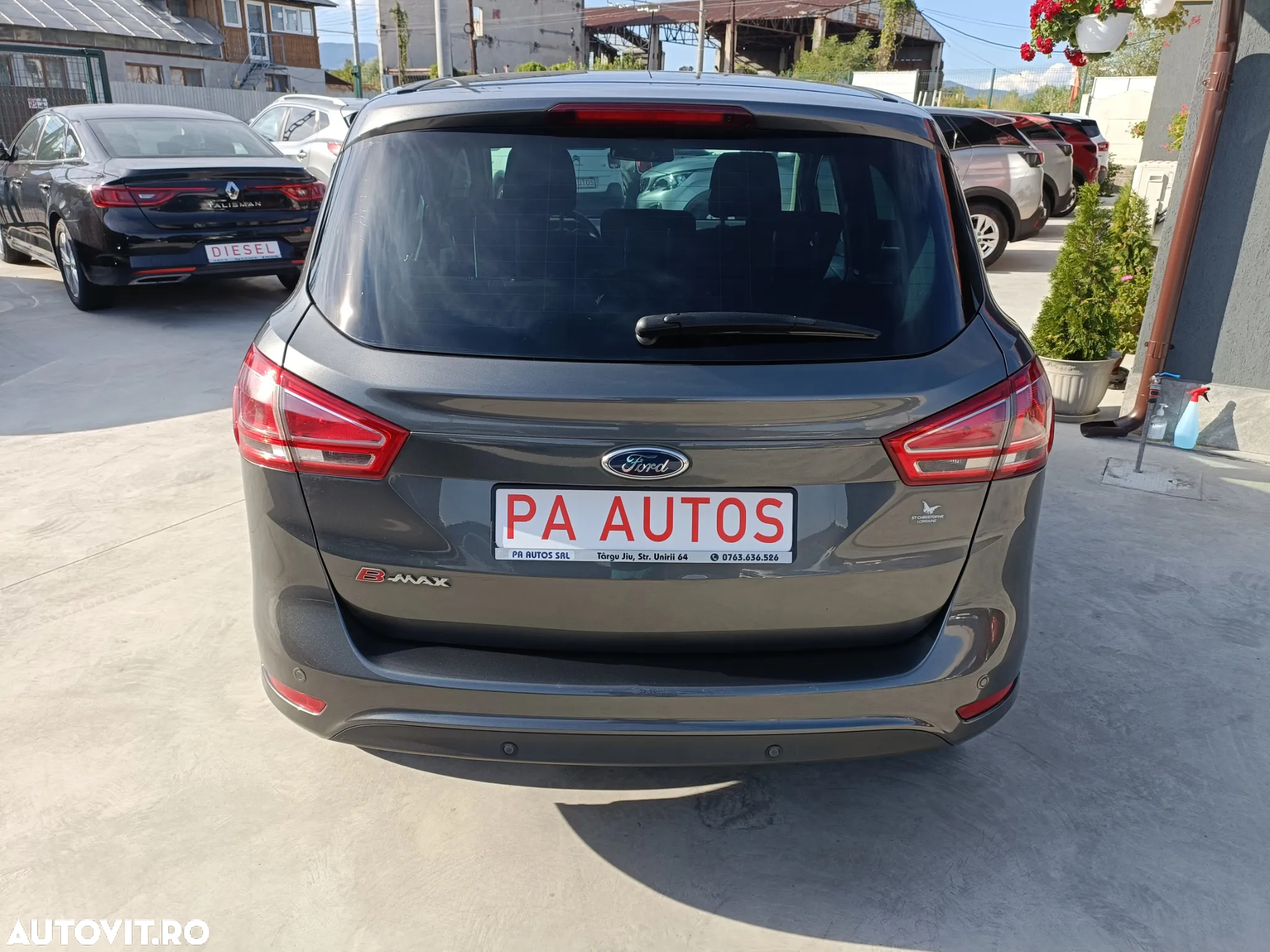 Ford B-Max 1.5 TDCi Titanium - 15