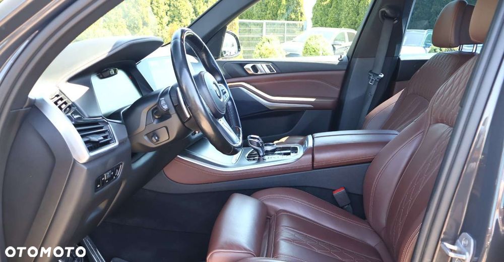 BMW X5 xDrive40d mHEV - 13