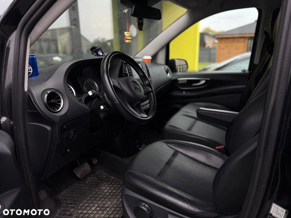 Mercedes-Benz Vito 116 CDI - 16