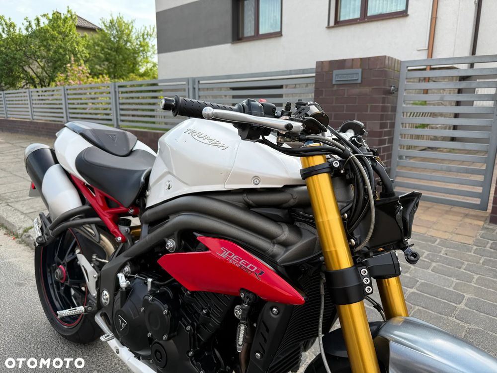 Triumph Speed Triple - 23