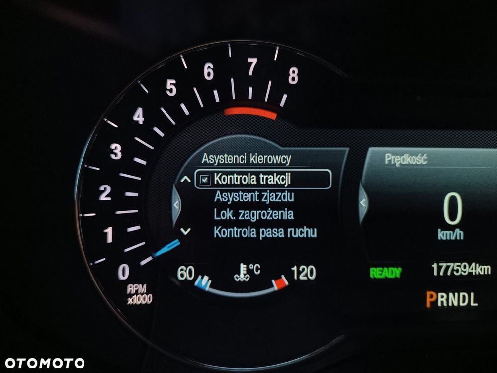 Ford S-Max 2.5 Hybrid Titanium CVT - 15