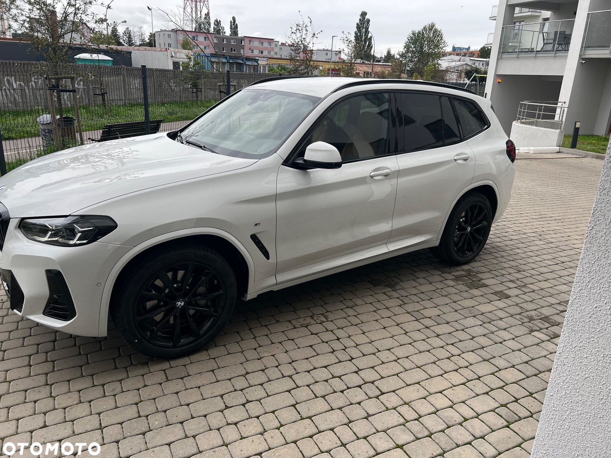 BMW X3 - 1