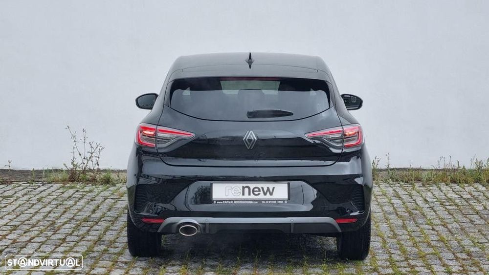 Renault Clio 1.0 TCe Esprit Alpine - 6