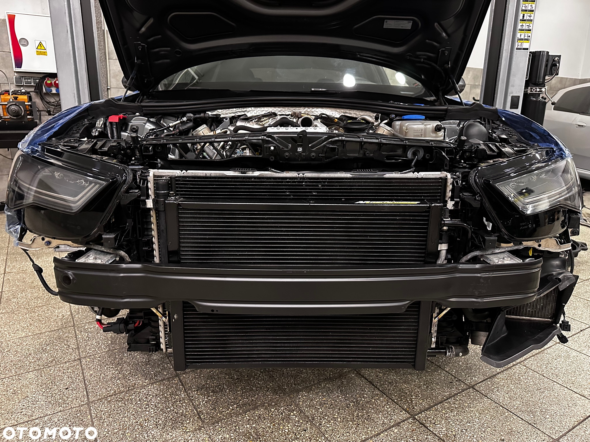 Audi S6 Limousine 4.0 TFSI Quattro S tronic - 33