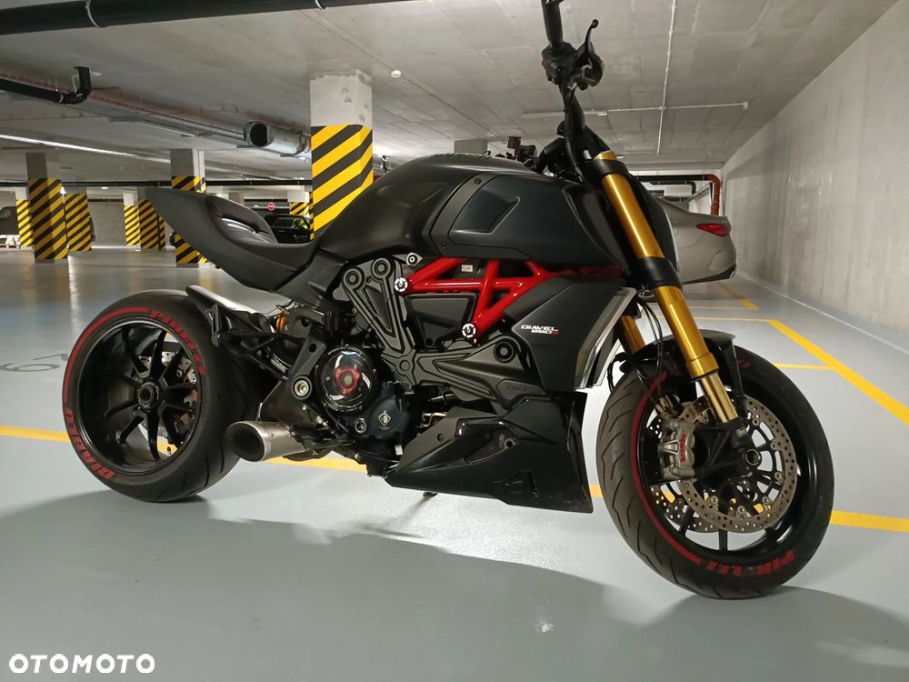 Ducati Diavel - 5