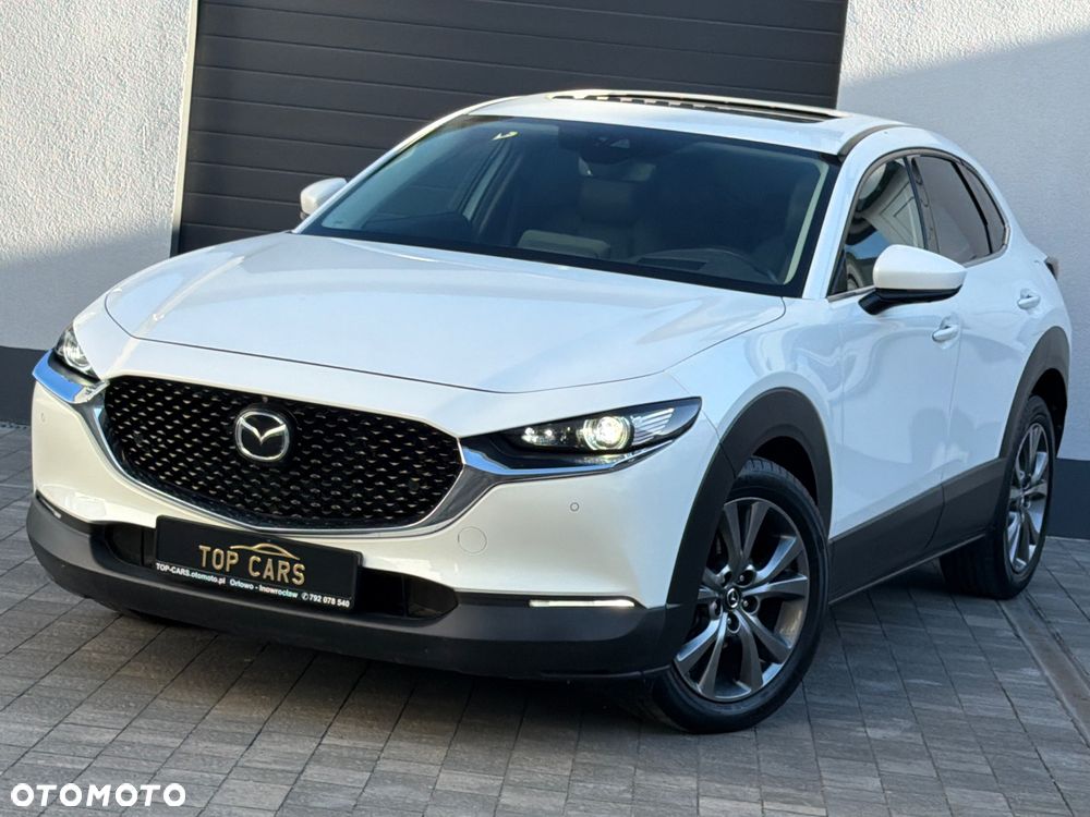 Mazda CX-30 e-SKYACTIV-X 2.0 M HYBRID DRIVE SELECTION - 14