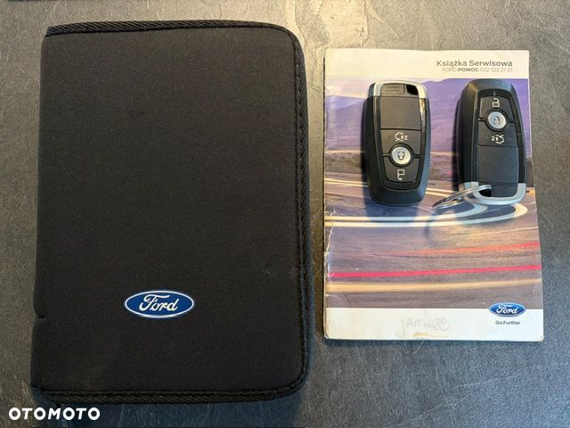 Ford Mondeo 2.0 TDCi Trend PowerShift - 14