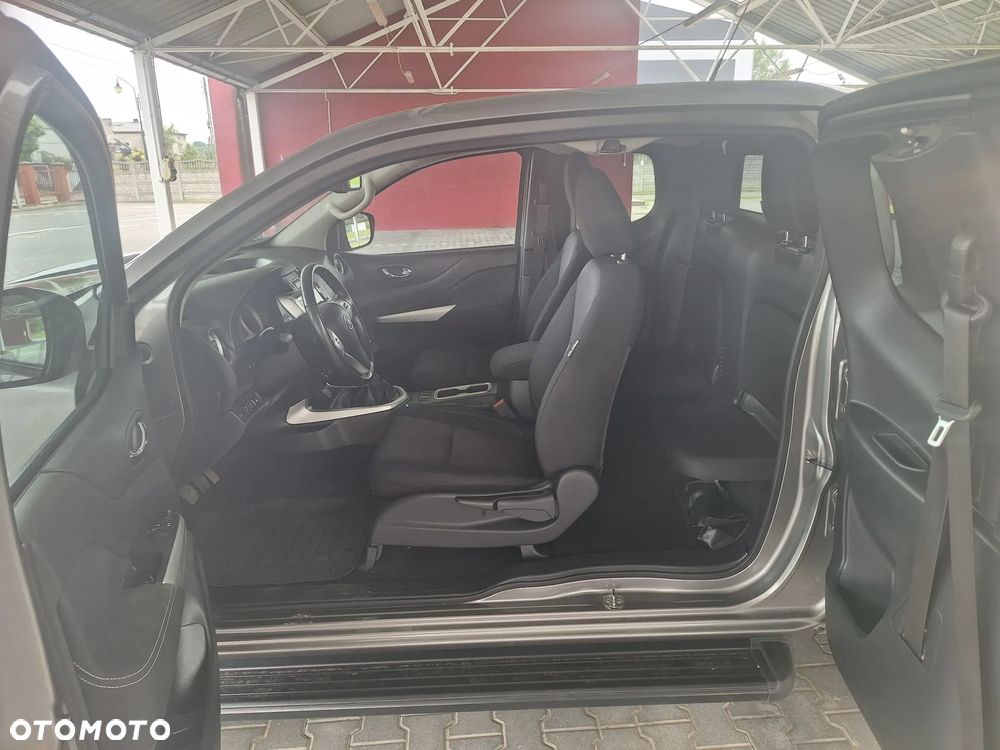 Nissan Navara KC 4x2 EU6 S&S Visia - 10