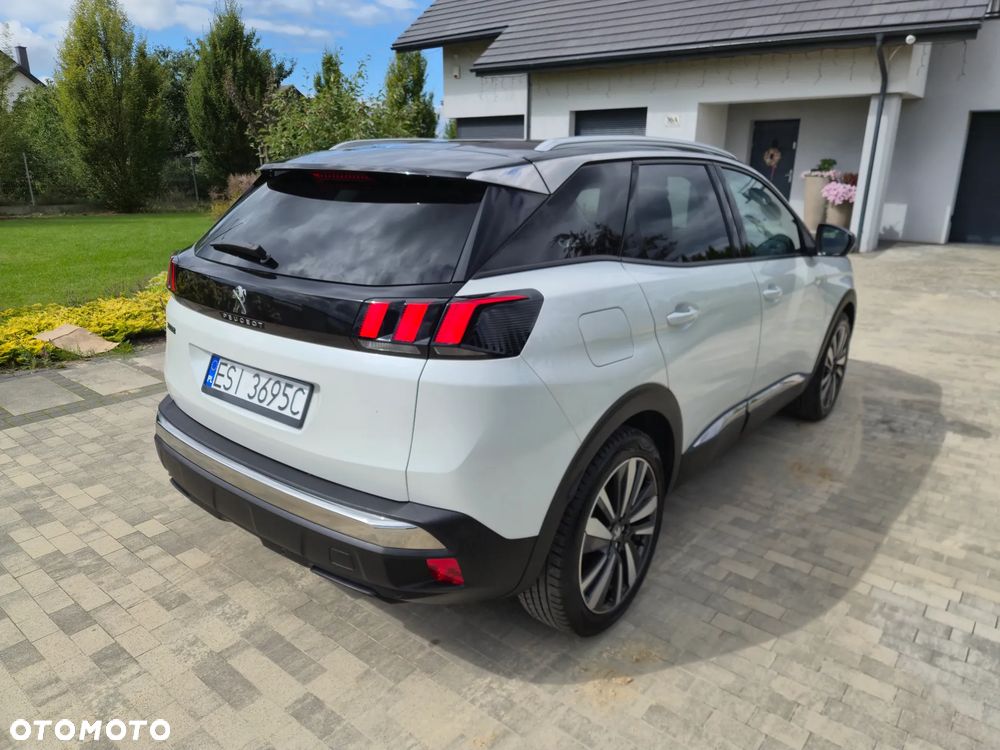 Peugeot 3008 PureTech 130 Stop & Start GPF Allure - 7