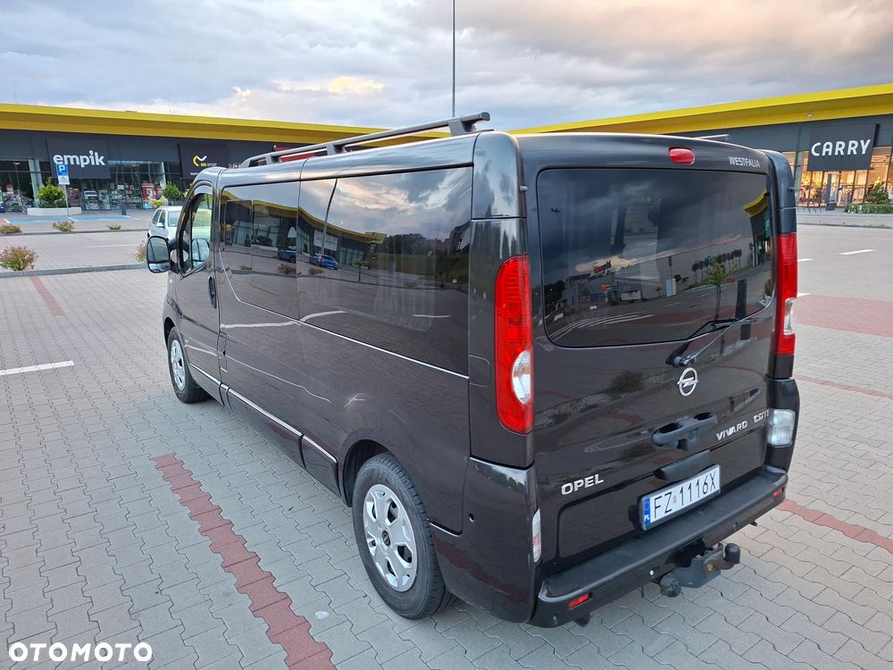 Opel Vivaro Life Cosmo L2H1 - 4