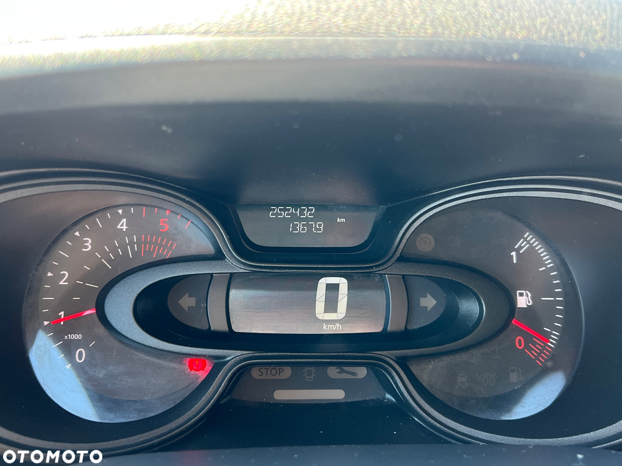 Renault Trafic klima Сarrier aerfin 177 - 11
