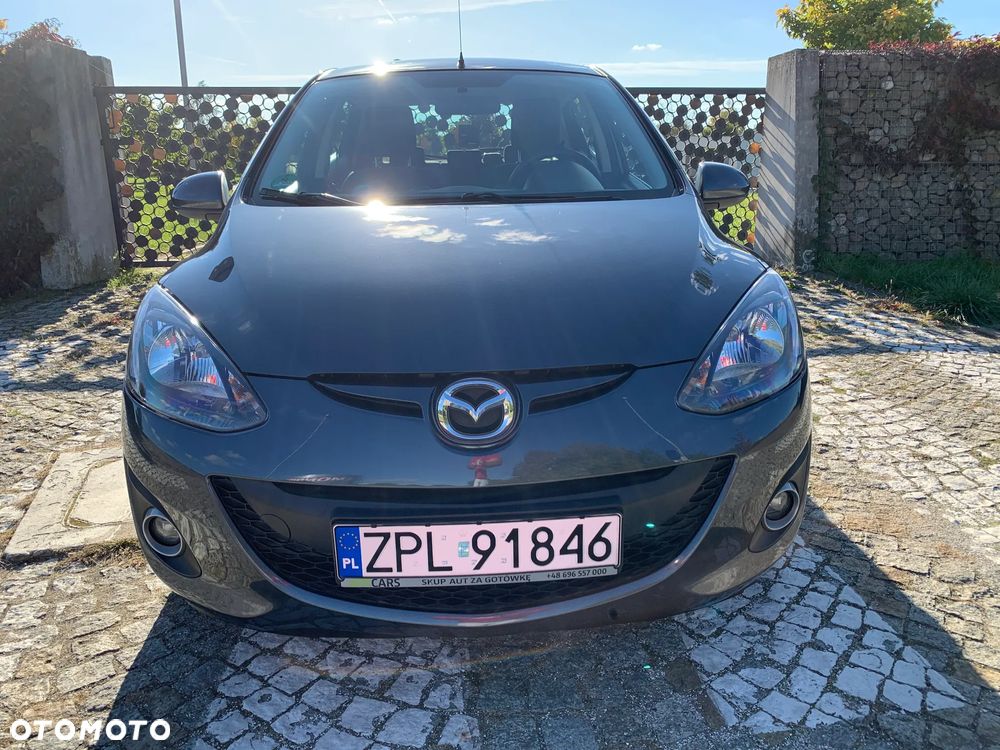 Mazda 2 - 9