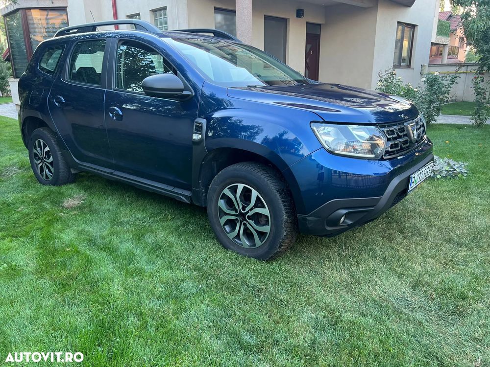 Dacia Duster 1.5 Blue dCi 4WD Comfort - 3