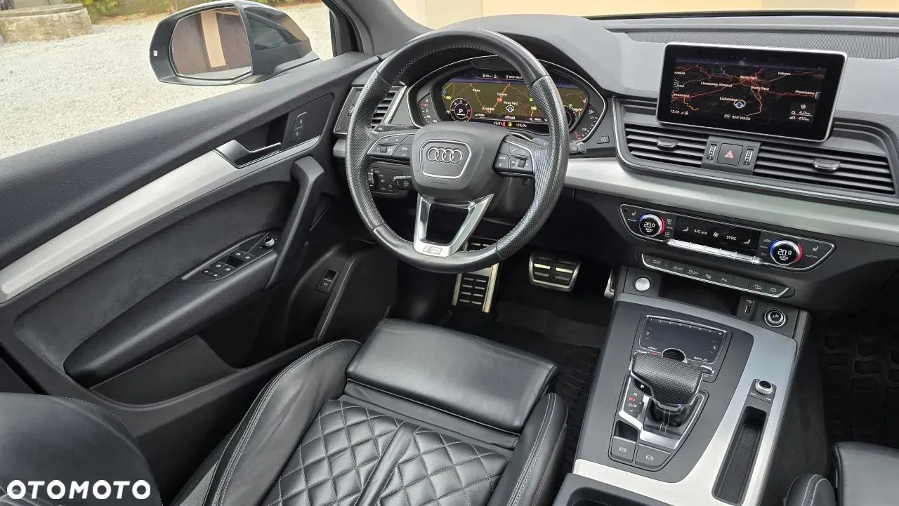Audi Q5 40 TDI Quattro Sport S tronic - 18
