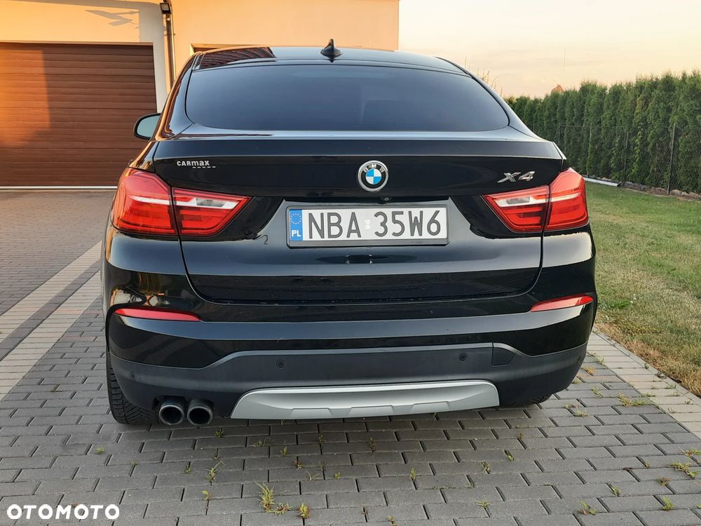 BMW X4 xDrive28i xLine - 5