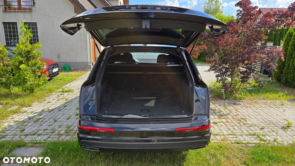 Audi Q7 50 TDI Quattro Tiptronic - 8